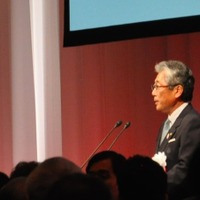 日本オリンピック委員会の竹田恆和会長