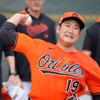 【MLB】菅野智之は「印象的な投球を披露した」と公式サイト　正捕手ラッチマンは“アメージング”連発「スプリットが本当に素晴らしい」