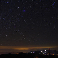 10月21日、ピークのオリオン座流星群、数日間は観測のチャンス 画像