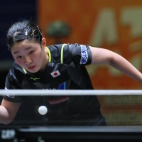 「ミワ・ハリモトにあと2年を与えれば……」張本美和、元世界1位が分析した16歳の脅威　中国メディアがトップ4を崩す1番手に指名