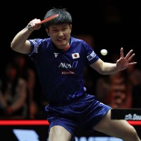 張本智和が日本勢トップの4位で最高位　戸上隼輔が25位、トップ100は変動なし｜卓球男子世界ランキング（2025年第10週）