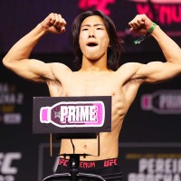 【UFC】「打撃でも怖い選手に」鶴屋怜、“打撃力”を強化し9日ランカーとの2戦目へ　才賀紀左衛門は“二階級制覇”にも期待感