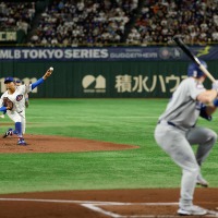 【MLB】今永昇太、全69球の公式投球データ詳細　昨季超え“高回転”フォーシームで無安打投球【3月18日ドジャース戦】