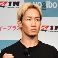 【RIZIN】朝倉未来、復帰戦に意気込み「挑戦するような試合をしたい」　“強敵”との対戦を希望も「ケガはちょこちょこ」と気になる発言も……