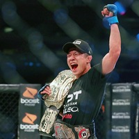 【UFC】堀口恭司、「目指すはベルト」と意気込み　元世界王者を含む“海外の反響”には驚きも「意外と盛り上がっている」　