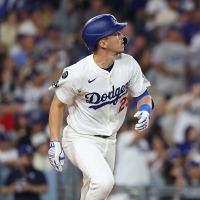 【MLB】“世界最高の便利屋”エドマン、4安打固め打ちでドジャース連勝　「スペシャルパフォーマンスを披露した」と地元メディア称賛