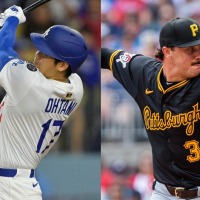 【MLB】明日の大谷翔平、相手先発との相性は？　昨季“170キロ弾”放った怪物右腕スキーンズと激突【4月26日パイレーツ戦】