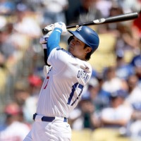 【MLB】明日の大谷翔平、相手先発との対戦成績は？　好相性の“2世右腕”から2試合連発8号アーチなるか【5月1日マーリンズ戦】
