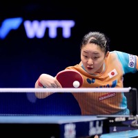 張本美和、早田ひな撃破の世界6位が「中国最大のライバル」　女王・孫穎莎らと互角勝負の16歳を警戒「対策を練る必要」