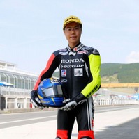 ライダーの大久保光選手