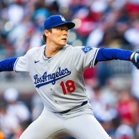 【MLB】山本由伸、全91球の公式投球データ詳細　高低の揺さぶりでゴロ量産、ハードヒットは4球のみ【5月3日ブレーブス戦】