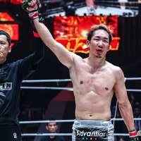 【RIZIN】「強くなって帰ってきました」朝倉未来、“完全復活”前王者・鈴木千裕に3RTKO勝ち　東京ドーム大激震「最強じゃないといけない」
