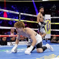 「Inoue」が米国・世界のトレンド1位を席巻　井上尚弥のヒヤリダウン→圧巻KOに歓喜した「モンスターinラスベガス」