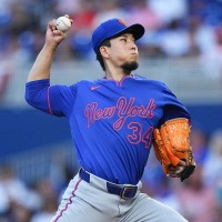 【MLB】4勝目の千賀滉大、復調ソトの“2本塁打援護”で尻上がりの無失点　「防御率1.16」は山本由伸に次ぐリーグ2位に