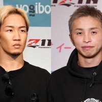 【RIZIN】久保優太、朝倉未来の“カリスマ性”をリスペクト「異様なんですよ……」　現地観戦した復帰戦の盛り上がりに「格闘技界の可能性を感じた」