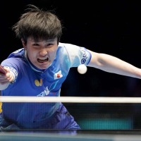 張本智和が日本勢トップの4週連続4位、松島輝空が19位、篠塚大登が29位｜卓球男子世界ランキング（2025年第20週）