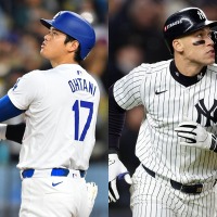 【MLB】大谷翔平、強打者ランキングで2位に浮上「3年連続のMVPを狙っているようだ」と公式絶賛　1位はやはり……あのライバル