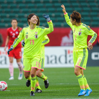 女子サッカー、なでしこが強豪カナダに快勝！ 「これがなでしこジャパン！」と喜びの声 画像