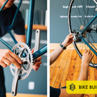 カナダのローカル自転車工場が作るデザイン自転車