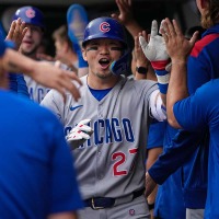 【MLB】鈴木誠也、決勝3ランでメジャー“単独トップ”の49打点到達に　公式サイトも称賛「シンシナティ投手を苦しめた」