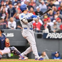 【MLB】20号アーチの大谷翔平、昨季より“20試合早い”節目到達　限界知らずの成長を公式絶賛「ショウヘイはパワーアップしている」
