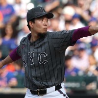 【MLB】「圧倒的な存在感」千賀滉大、防御率首位“1.60”のエースに賛辞　地元メディアは球宴選出へも期待「間違いなく名前がある」