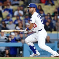 【MLB】メッツ撃破の決勝打を放ったのは……打率1割台にあえぐコンフォート　ロバーツ監督「願わくば、今日を転機に」と不振脱出に期待