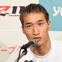「落ち込んでました」安保瑠輝也、“復活”を宣言　メイウェザー戦消滅と右拳の手術から再起誓う「本気であるジャンルの高みを目指す」