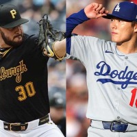 【MLB】CY賞模擬投票で剛腕スキーンズがトップ浮上、前回1位の山本由伸は？　公式はド軍エースの伝家の宝刀を評価「野球界屈指の武器」