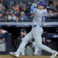 【MLB】明日の大谷翔平、相手先発との対戦成績は？　同地区ライバル対決で“8試合ぶり”24号アーチなるか【6月11日パドレス戦】