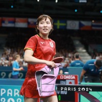 平野美宇が振り返る中国超級リーグでの日々「素晴らしい環境」　孫穎莎らとの“競演”も話題、7月の第2R参戦も示唆