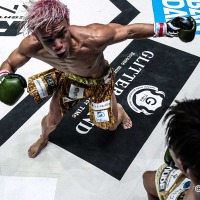 【RIZIN】“BD出禁”のとしぞう、失意の判定負けで2連敗……終了間近にラッシュなど気合いを見せるも初勝利ならず
