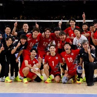 「ミヤウラがチームをけん引」バレー男子日本代表、オランダ相手の快勝劇を大会公式称賛　エース担った26歳は若手の成長を評価