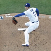 【MLB】大谷翔平、全28球の公式投球データ詳細　シンカー“98.8マイル”は約3年ぶりの高水準……完全復活のカギに？【6月17日パドレス戦】