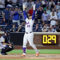 【MLB】1試合2発を放ったソト、マルチ本塁打の最多記録を達成　メ軍指揮官「彼を見るために観客はチケットを買う」と完全復活に目を細める