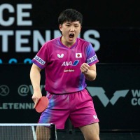 ザグレブ大会Vの張本智和が日本勢トップの4位　松島輝空が22位、戸上隼輔が25位｜卓球男子世界ランキング（2025年第27週）