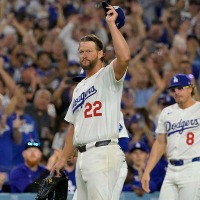【MLB】カーショー、メジャー史上20人目の偉業達成「通算3000奪三振」　左腕では4人目の大記録に