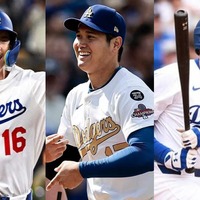 【MLB】ナ・リーグ最多得票の大谷翔平に続いたドジャース勢　首位打者スミスは「球界屈指の攻撃力」フリーマンも「好調を維持」