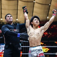 【RIZIN】ヒロヤ、米国修行は「充実感がすごい」　元JTTコーチ・ビリー氏のサポートや“練習環境”を絶賛「無駄がない」