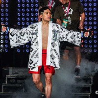 【ブレイキングダウン16】朝倉海の「言えないでしょ？」に赤田功輝、「契約しちゃったんで……」と“言及回避”　平本蓮とも対戦希望「ゆくゆくは戦いたい」