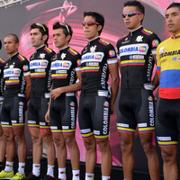 チームコロンビア、2015年シーズンもウィリエールのバイクを使用 画像