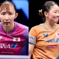 早田ひなが戦績優位も、17歳張本美和の進化で実力拮抗　日本女子屈指の同士討ちの行方　世界女王と対戦の可能性も【卓球・USスマッシュ】