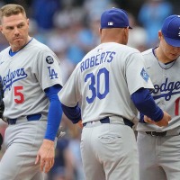 【MLB】「いつものフリーマンじゃない」「投手陣の方が懸念」　地元メディアが急失速のドジャースについて激論