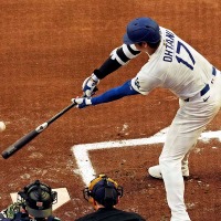 【MLB】大谷翔平、CY賞左腕から“技アリ”中前打で先制点を演出　AS初回に電光石火の3連打「快進撃が始まった」