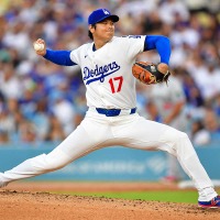【MLB】投手・大谷翔平の“急降下”スイーパーに驚愕、ピッチングニンジャが浮き上がる速球とは真逆へ落ちる「落差」を比較