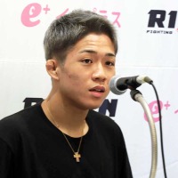 【超RIZIN.4】秋元強真、平本蓮が暴露した“赤田対策”もチェック済み　“ヒラチル”からのエールも明かす「アイツだけはぶっ飛ばしてくれと」
