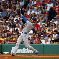 【MLB】大谷翔平の38号アーチ、辛辣な敵地ファンも思わず大歓声に　現地興奮の「ベース1周動画」を公式が投稿