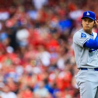 【MLB】大谷翔平「昨日、今日と体調が良くない」　緊急降板の筋肉けいれんは「右臀筋のあたり」と説明