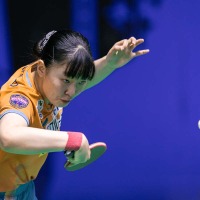2大会連続Vの張本美和が6位に浮上　4強入りの大藤沙月が9位、伊藤美誠が8位｜卓球女子世界ランキング（2025年第32週）