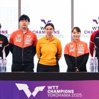 張本美和は早田ひなと対戦の可能性、伊藤美誠は上位進出かけて中国勢も　張本智和は豪州選手と1回戦へ【WTTチャンピオンズ横浜】